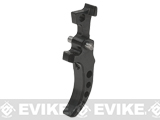 SPEED Airsoft Tunable Trigger for HPA M4 Airsoft Rifles (Color: Black / Standard)