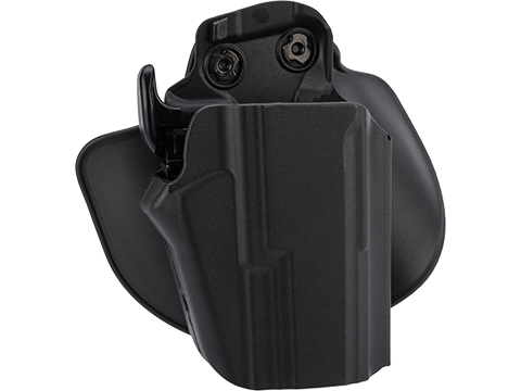 Safariland 578 7TS Pro-Fit GLS Wide Frame Holster (Color: Black / Right Hand)