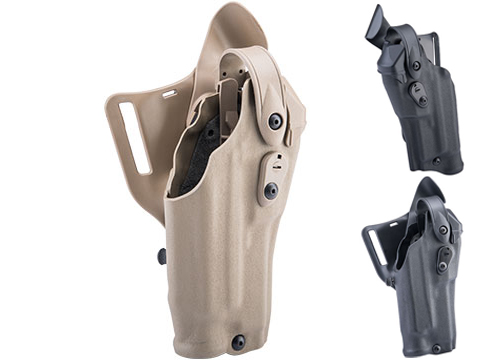 SAFARILAND 6360RDS ALS/SLS Level III Retention Duty Holster 