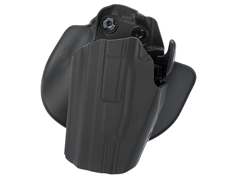 Safariland 578 7TS Pro-Fit GLS Holster (Color: Black / Left Hand)