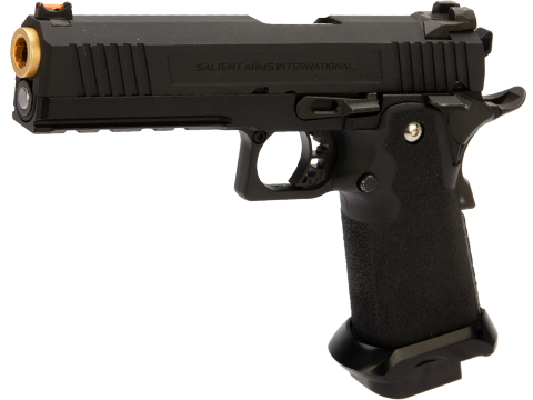 EMG / Salient Arms International� RED Hi-Capa Training Weapon (Model: Aluminum Select Fire / CO2)