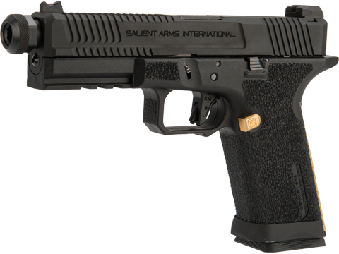 EMG / RA-Tech Salient Arms International BLU Airsoft Training Weapon (Model: Steel / CO2)