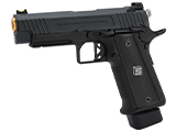 EMG / Salient Arms International 2011 DS 4.3 Airsoft Training Weapon (Color: Black / CO2)