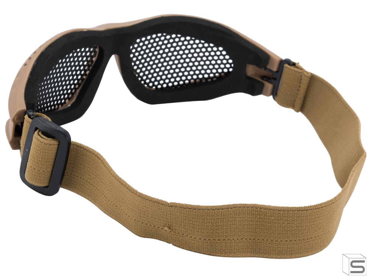 bred Rengør soveværelset Awaken Matrix "Zero" Wire Mesh Adjustable Goggles (Color: Tan) | Pro Shop | Salient Arms bred Rengør soveværelset Awaken Matrix "Zero" Wire Mesh Adjustable Goggles (Color: Tan) | Pro Shop | Salient Arms