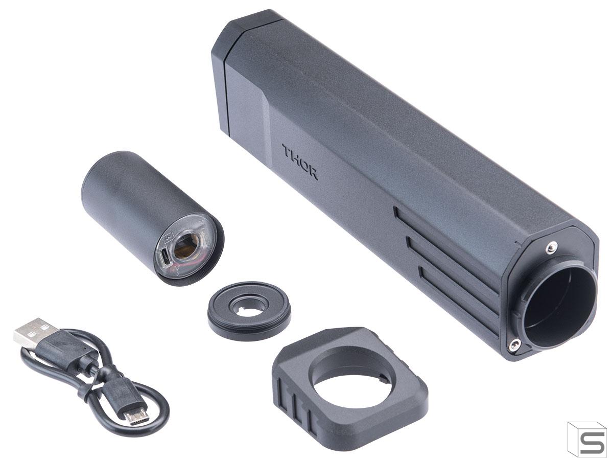 AceTech Thor QD Tracer Unit w/ AceTech Brighter C Tracer for