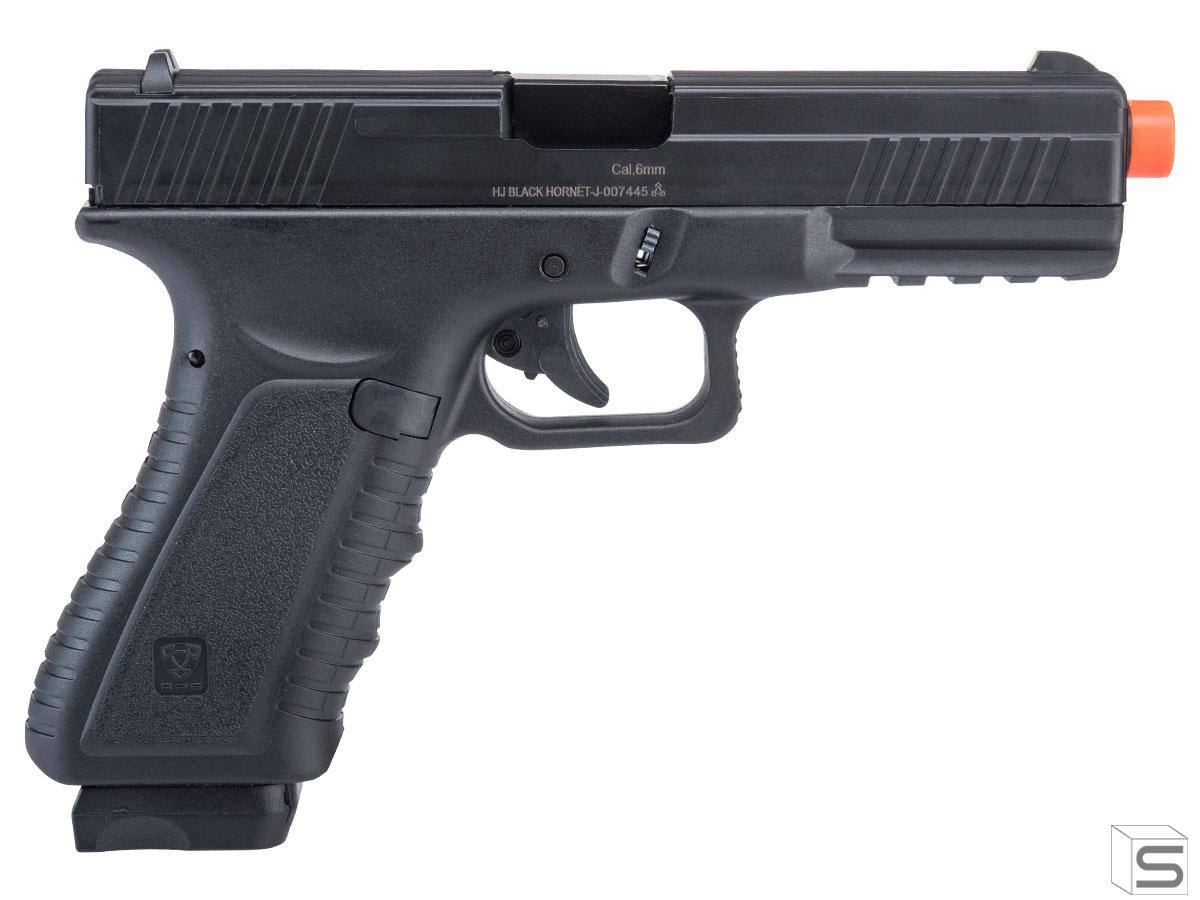 APS BLACK HORNET-J トイガン ☆店長イチオシ☆【 APS 製 】 BLACK HORNET Co2 GBB ハンドガン