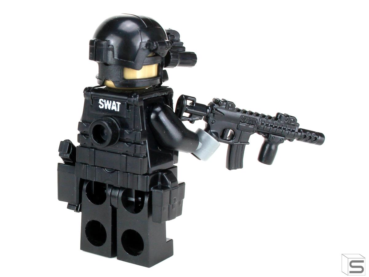 battle brick swat