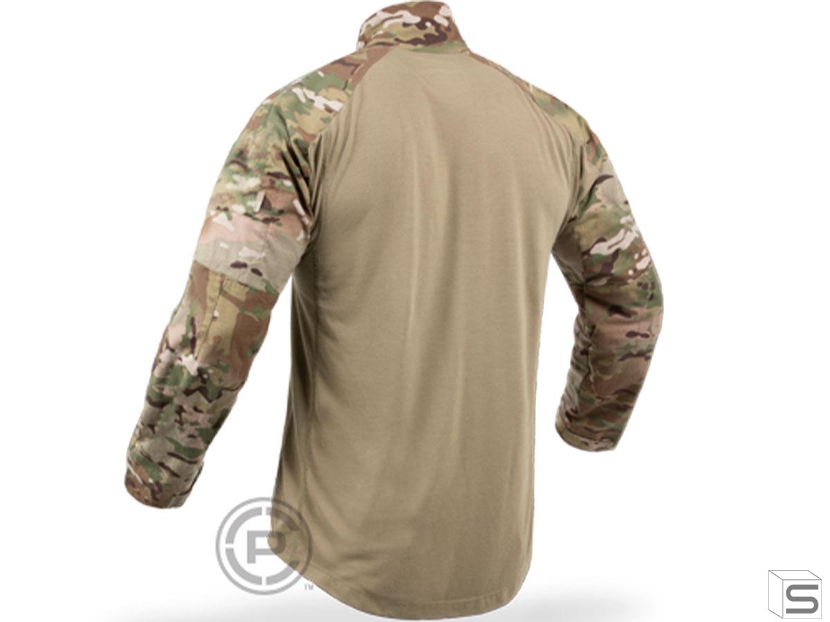 Crye Precision G4 Combat Shirt (Size: Multicam / Large-Regular) | Pro ...