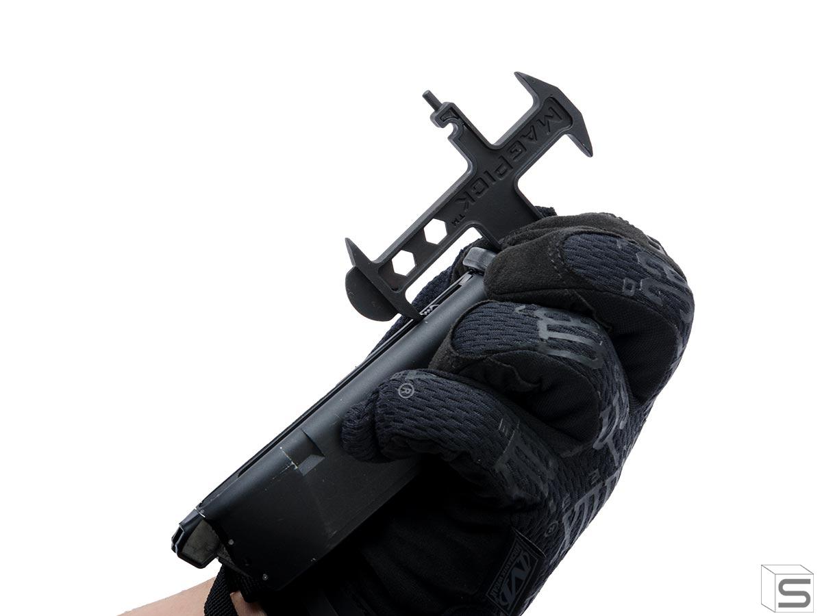 EMG Hex Driver Pocket Tool