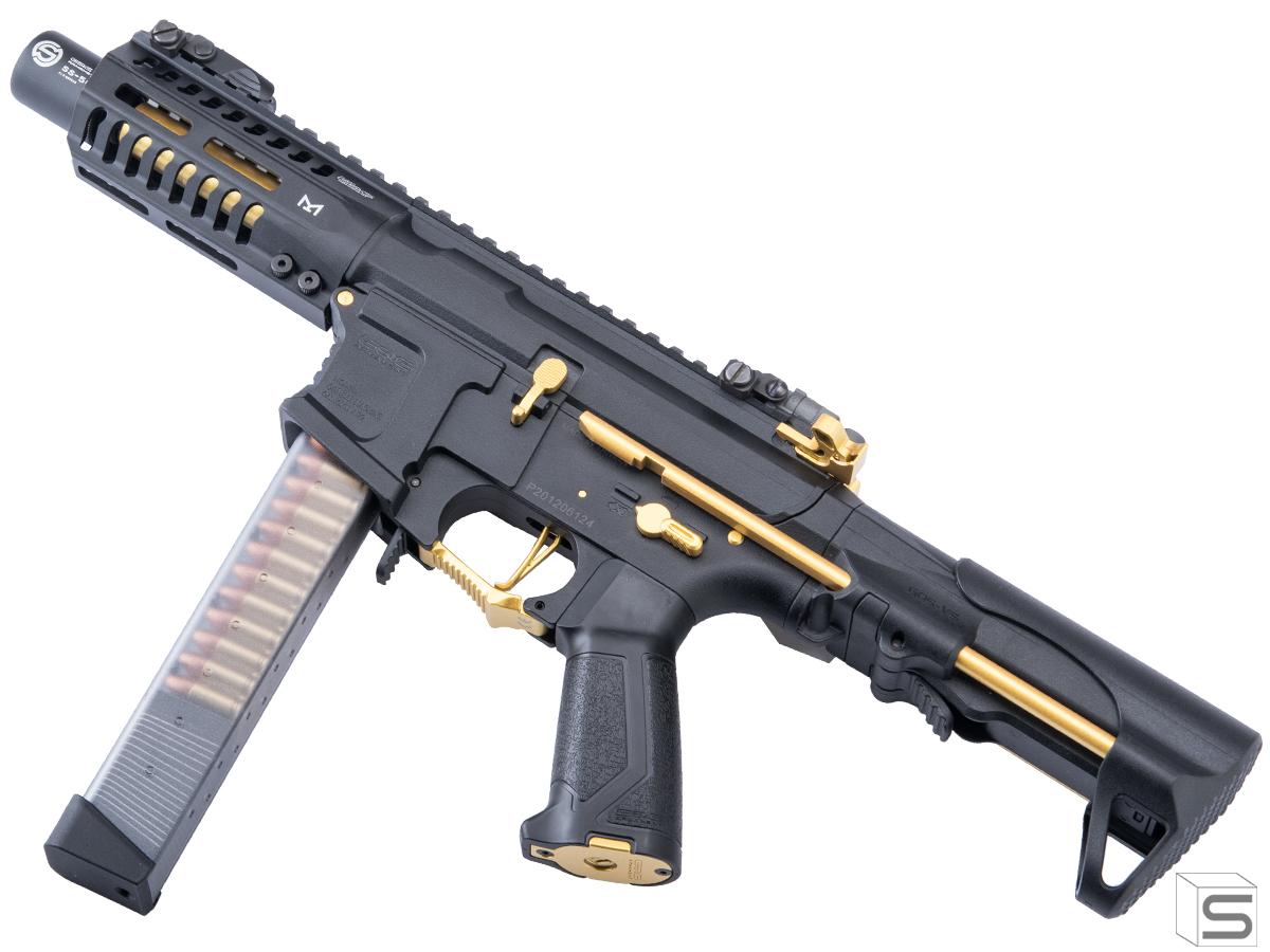 G&G CM16 ARP9 CQB Carbine AEG (Package: Stealth Gold Only) | Pro Shop Salient Arms