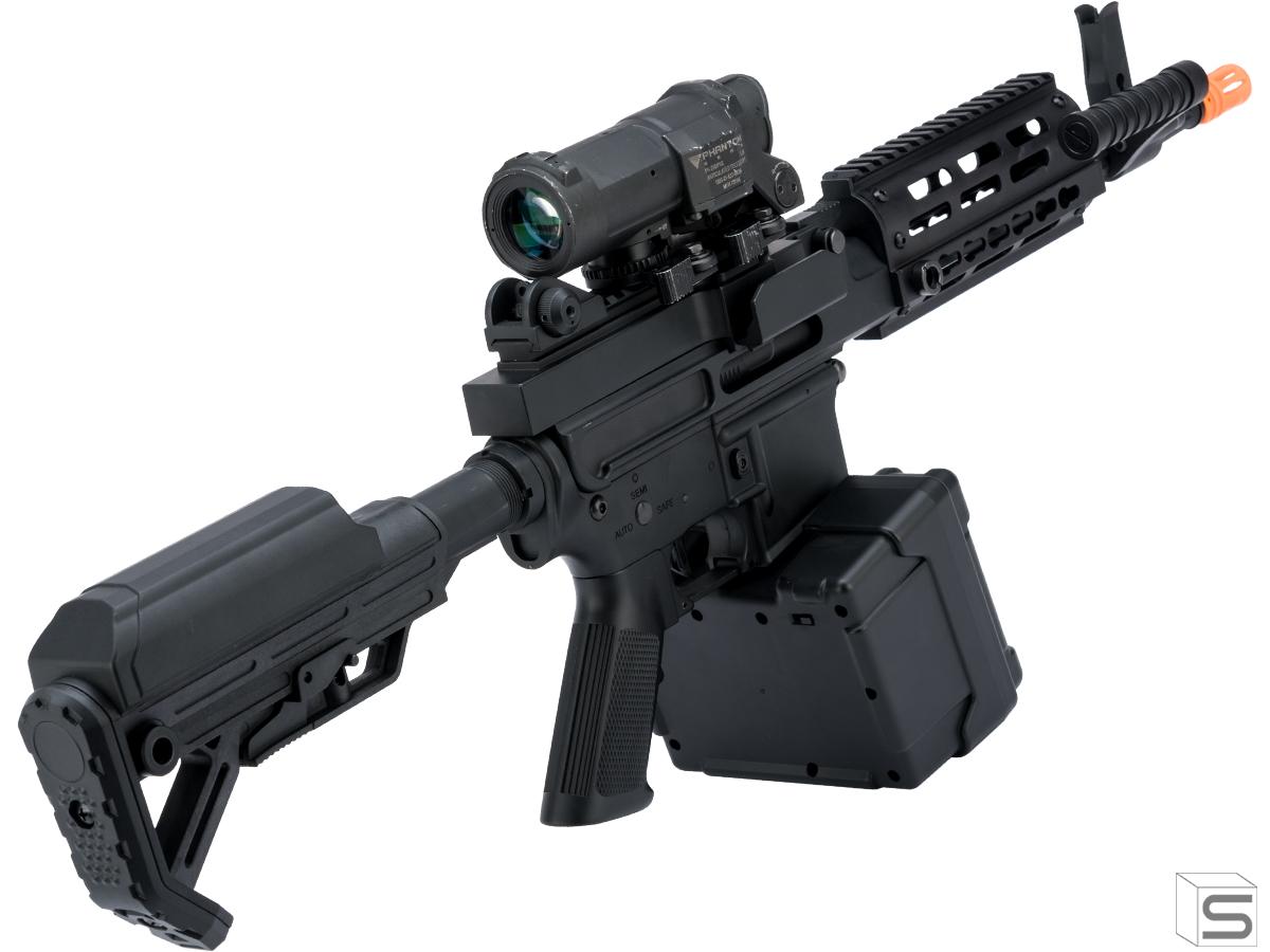 Matrix Golden Eagle Ar Lmg Airsoft Aeg Light Machine Gun
