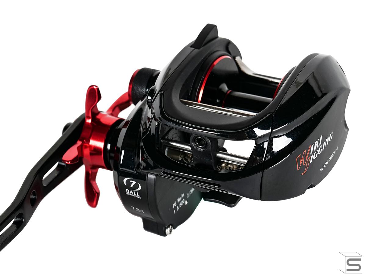 reel wiki jigging 900h
