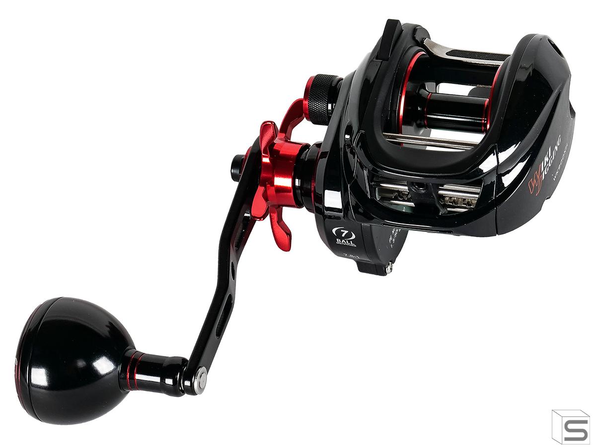 reel wiki jigging 900h