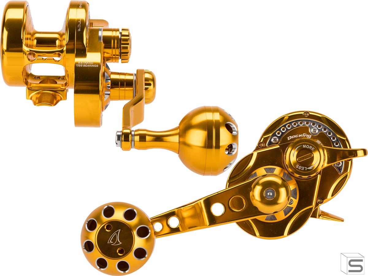 jigging master pe2 reel