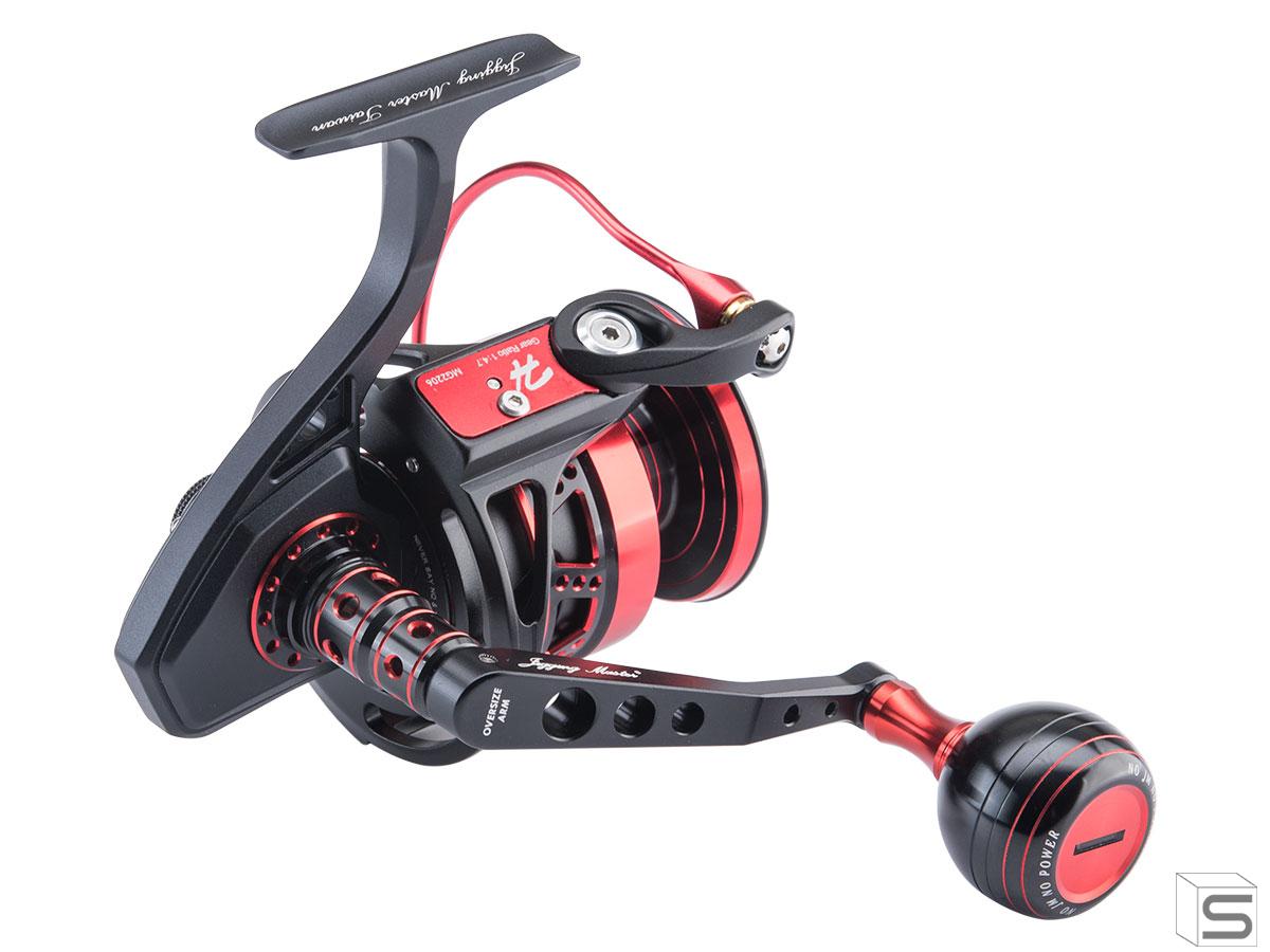 jigging master spinning reel