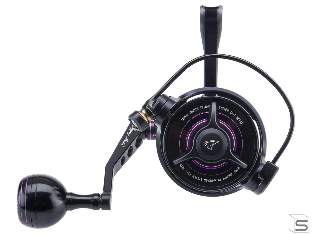 jigging master spinning reel