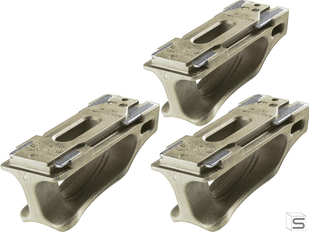 Magpul USGI 5.56x45 Ranger Plate™ (Color: Flat Dark Earth / 3 Pack