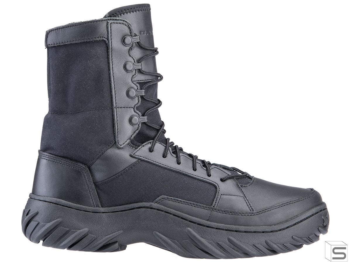 oakley field assault boots black