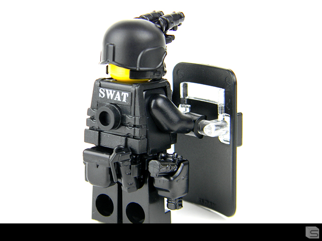 battle brick swat