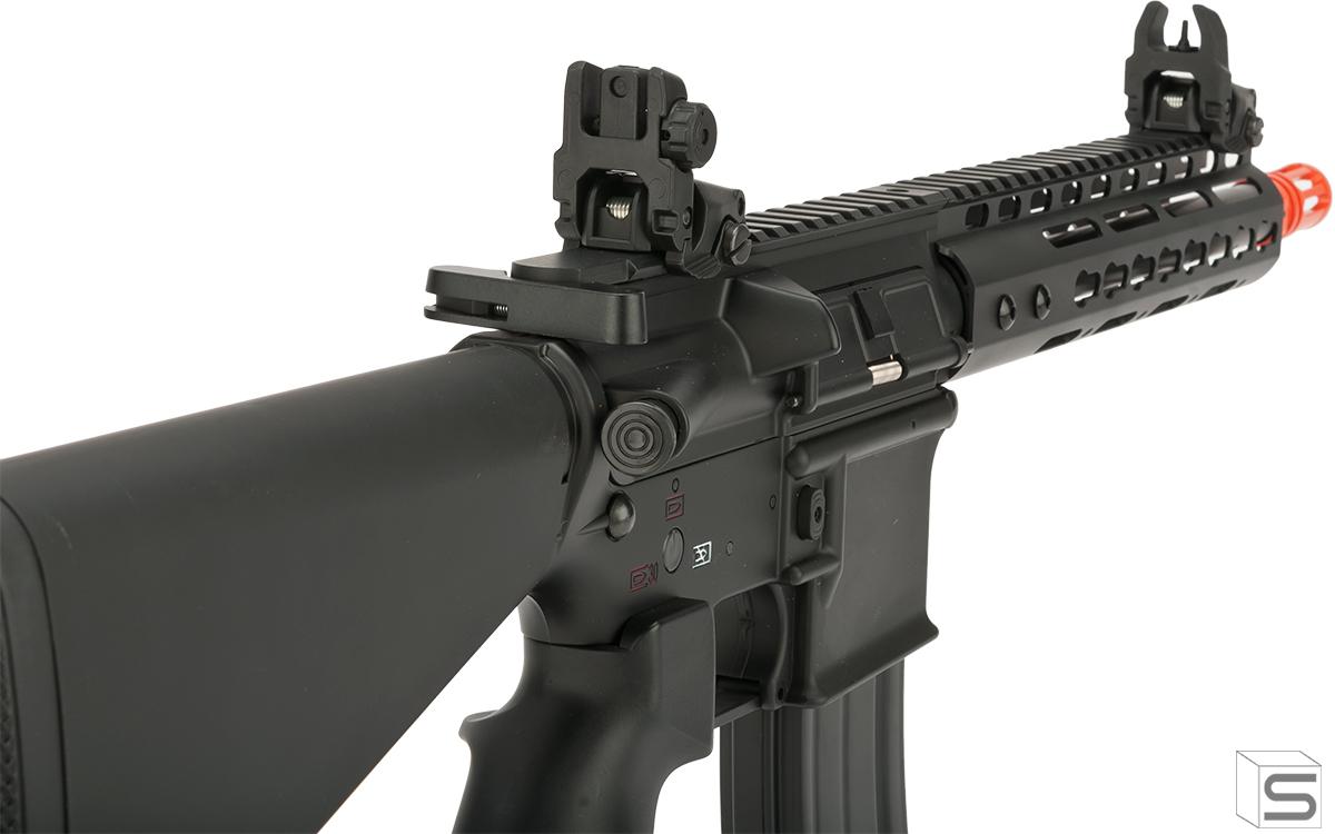 Jg Golden Eagle 5636 9 M4 Airsoft Aeg With Keymod