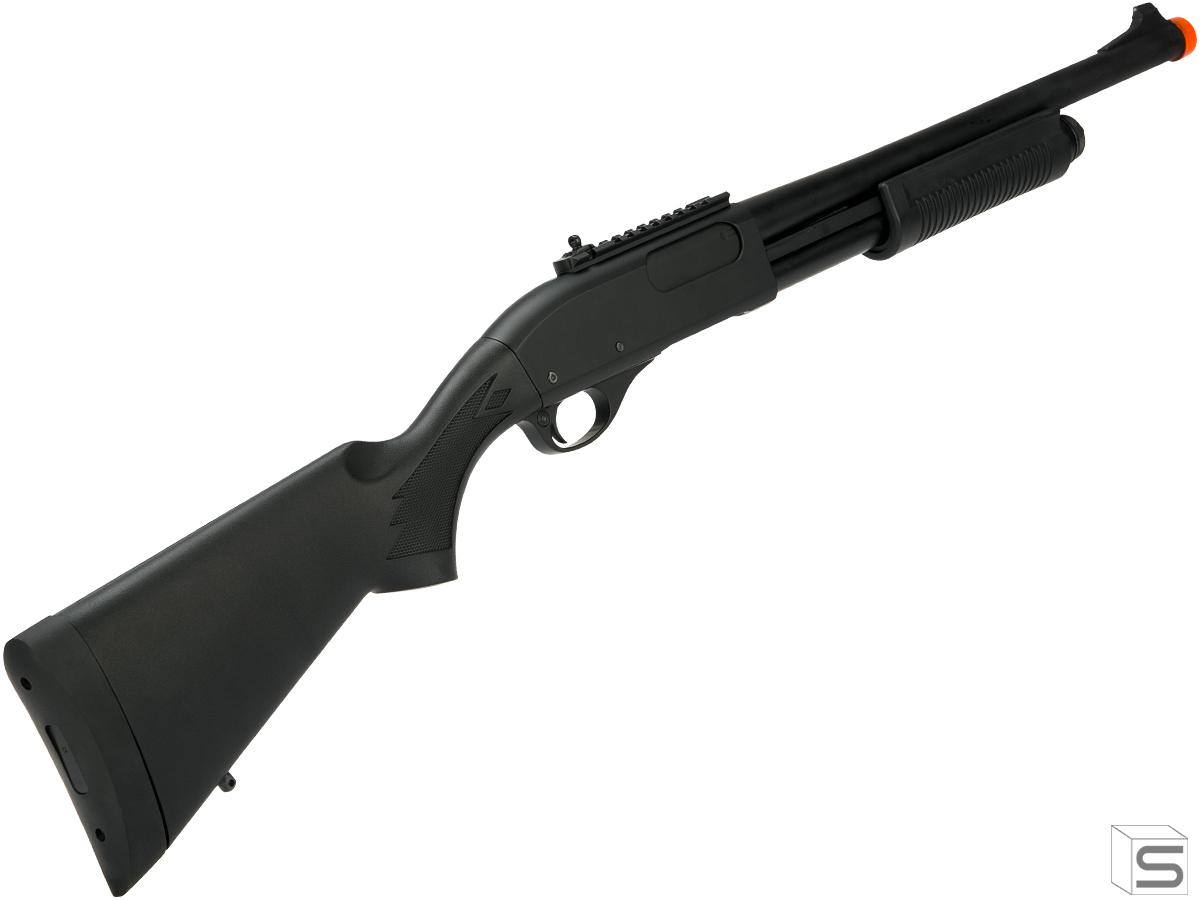 Golden Eagle M870 Gas Powered 36 Shot Pump Action Full