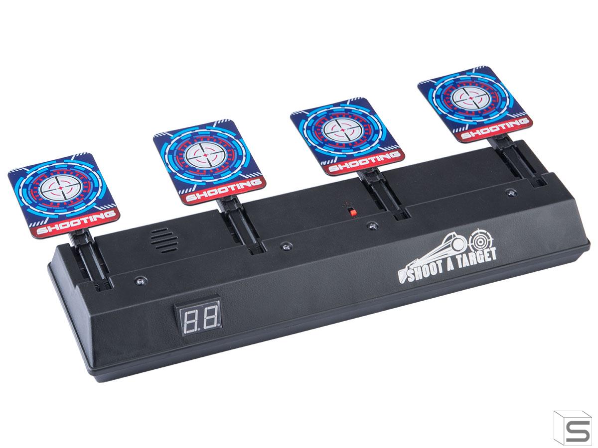 quad blasters