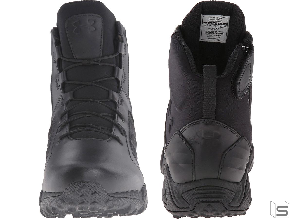 men's ua tac zip 2.0 boots
