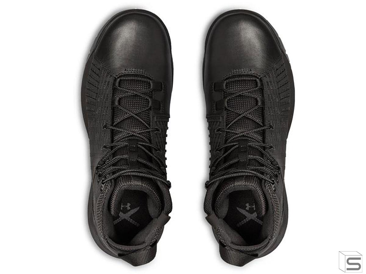 under armour ua stryker side zip tactical boots