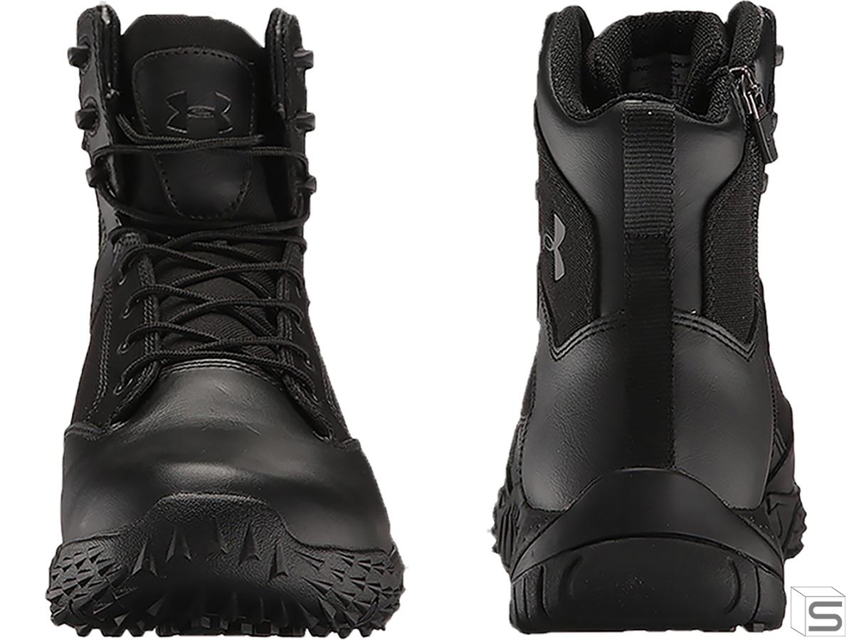 under armour men's stellar tac side zip
