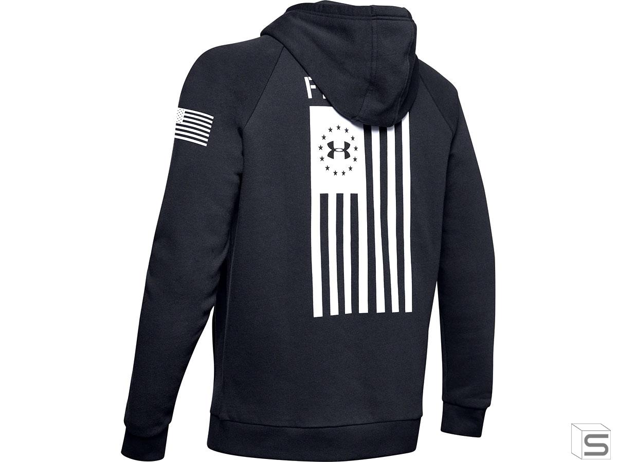 under armour hoodie men's small