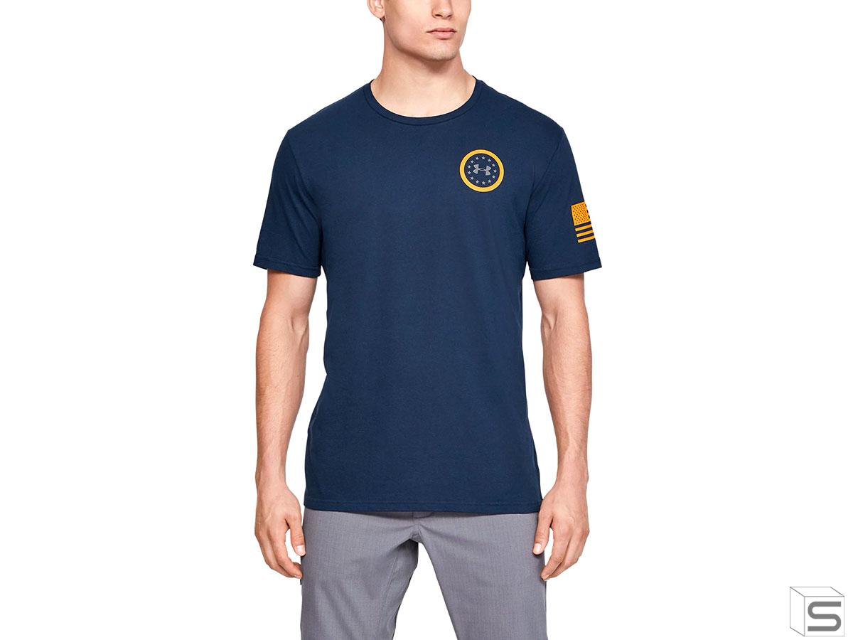 under armour freedom by sea