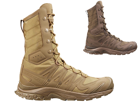 Salomon XA Forces Jungle Tactical Boots 