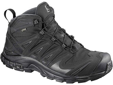 Salomon XA Forces MID EN Tactical Boots (Size: 8)