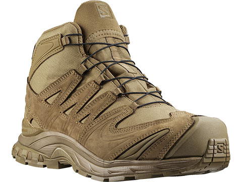 Salomon XA Forces MID GTX EN Tactical Boots (Color: Coyote Brown / 10)