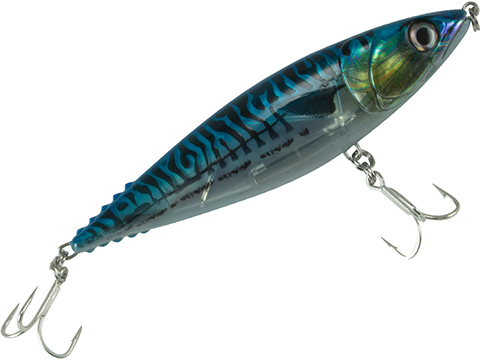 Savage Gear 3D Mackerel Stick Bait Fishing Lure (Color: Blue Mackerel / 130mm)