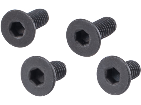 6mmProShop Optic Adapter Plate Mounting Screws for Staccato 2011 Gas Blowback Airsoft Pistol