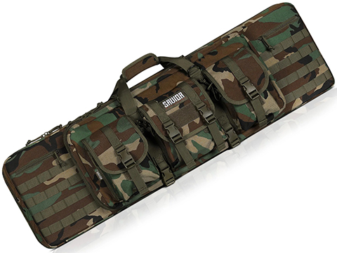 Savior Equipment American Classic Double Rifle Case 