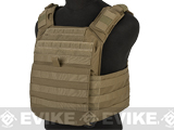 Shellback Tactical Banshee Rifle Plate Carrier (Color: Coyote Tan)