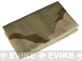 Matrix Spec. Ops High Speed Sniper Veil Head Wrap Scarf (Color: Desert Camo)