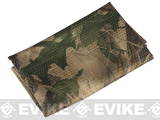 Matrix Spec. Ops High Speed Sniper Veil Head Wrap Scarf (Color: Forest / Hunter Camo)