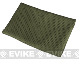 Matrix Spec. Ops High Speed Sniper Veil Head Wrap Scarf (Color: OD Green)