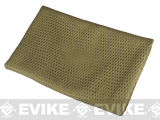 Matrix Spec. Ops High Speed Sniper Veil Head Wrap Scarf (Color: Tan)