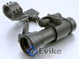 z Matrix Military Type 30mm Red Dot Sight w/ QD Cantilever Mount