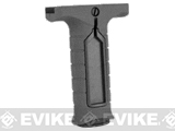 Stark Equipment SE3 Forward Vertical Grip with Pressure Switch Pocket (Color: Black)