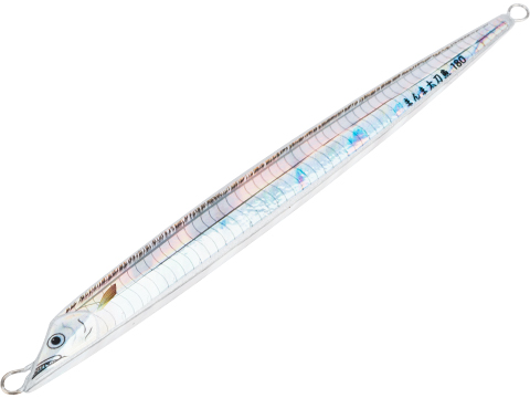 Sea Falcon Métal Jig Real Mackeral Casting 60 Grammes 02 (1240