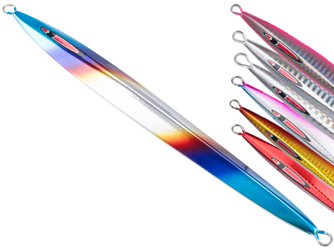 Seafloor Control Messiah Semi-Long Fishing Lure 