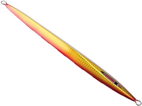 Gold-Red Zebra Glow