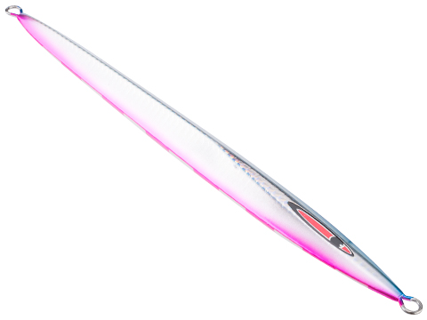 Pink-Blue Zebra Glow