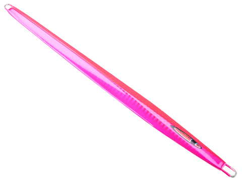 Seafloor Control Messiah Fishing Lure (Color: Chart Pink Zebra Glow / 260g)