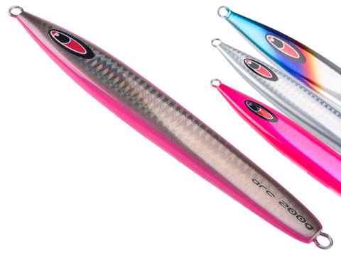Seafloor Control Arc Fishing Lure 